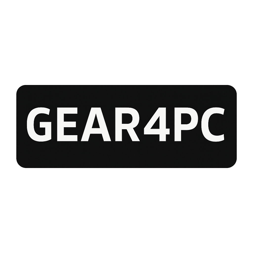 GEAR4PC