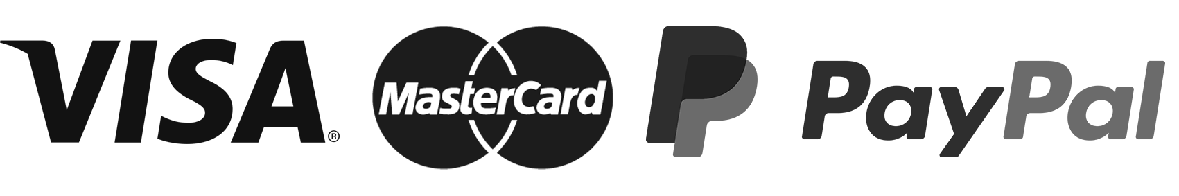 Moyens de paiement acceptés